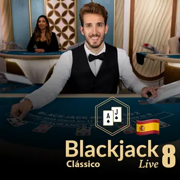 Blackjack Clásico en Español 8